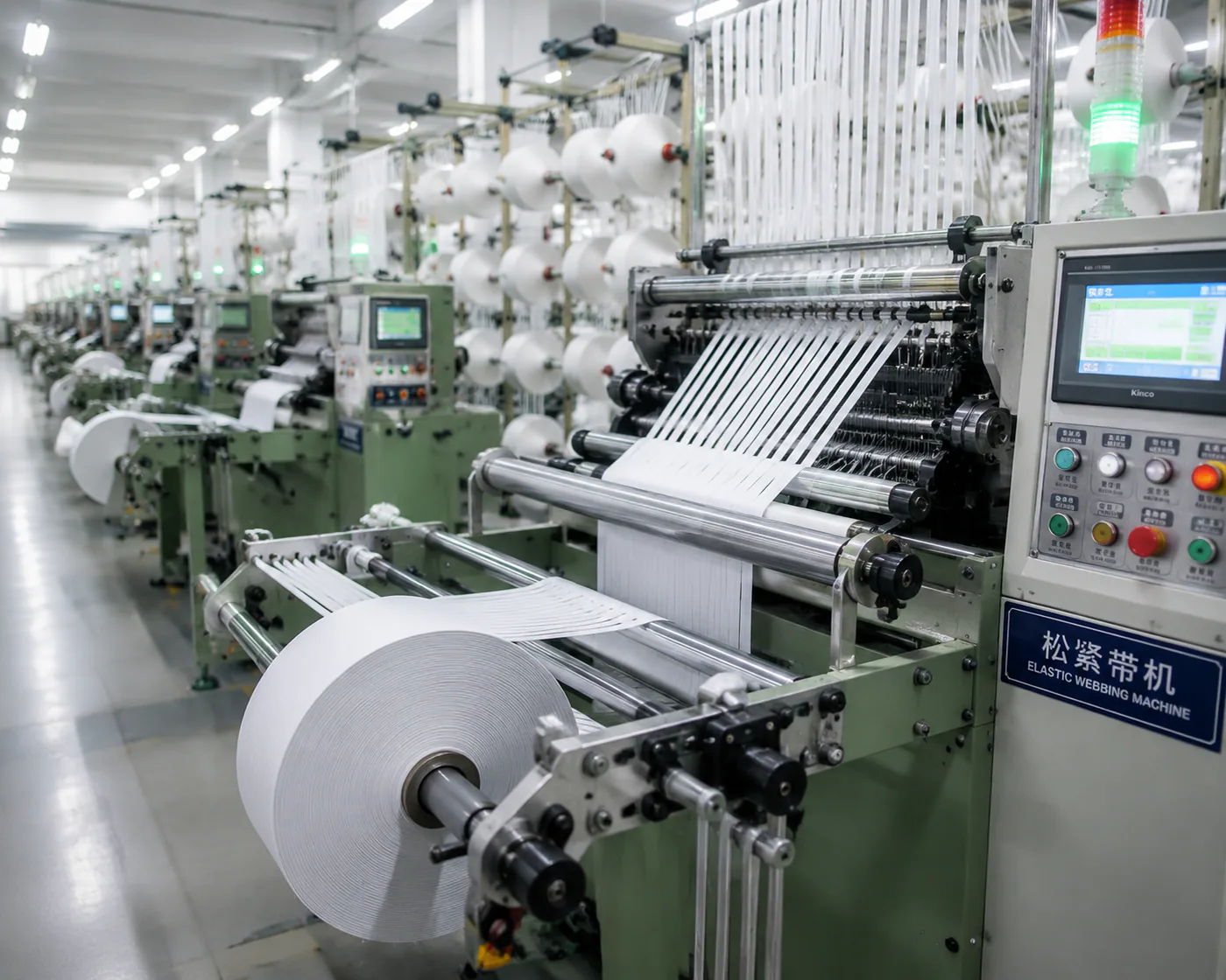 Webbing Quality Inspection: What We Check – Hengxin technical insight