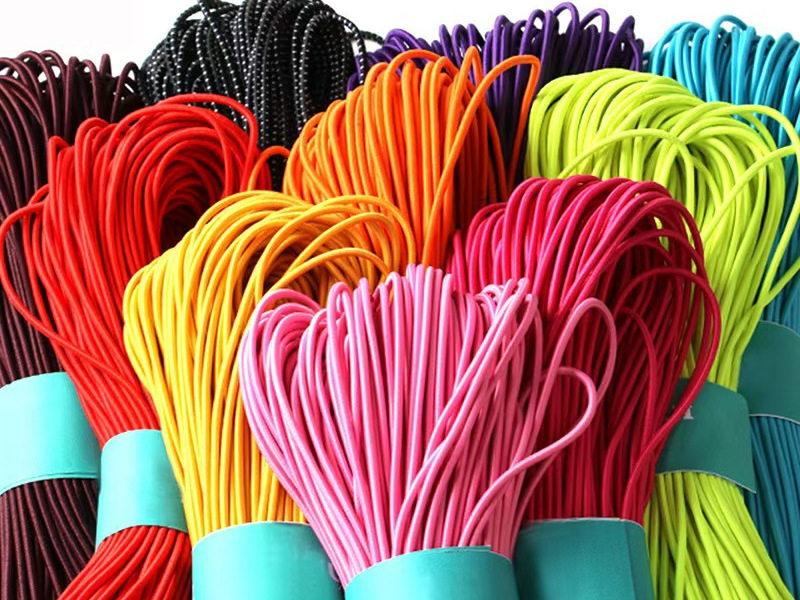 Elastic Cord manufactured by Hengxin