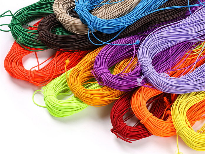 Elastic Cord detail
