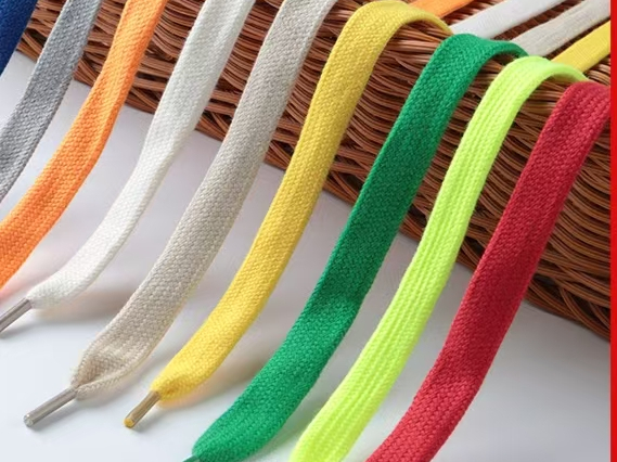 Flat Cord detail