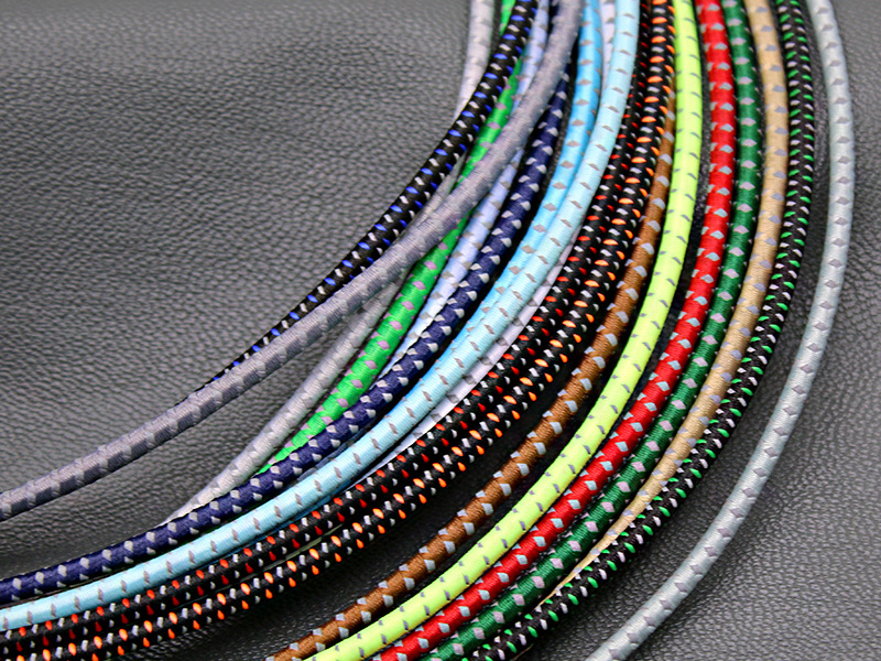 Reflective Cord detail