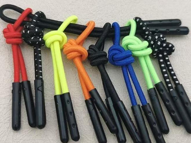 Zipper Pull Cord manufactured by Hengxin