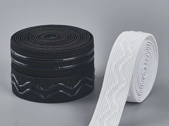 Anti-Slip Elastic Webbing manufactured by Hengxin