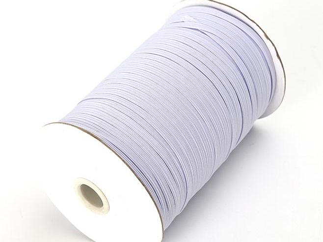 Braided Elastic Webbing manufactured by Hengxin