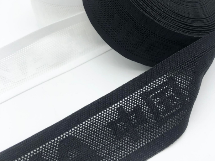 Openwork Elastic Webbing manufactured by Hengxin