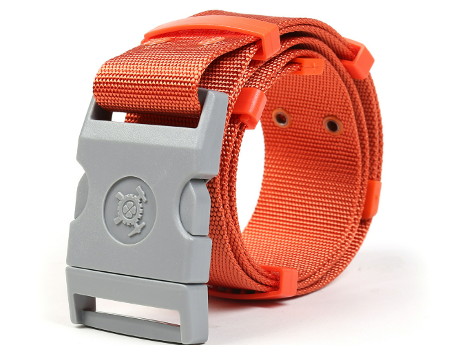 Belt Webbing detail