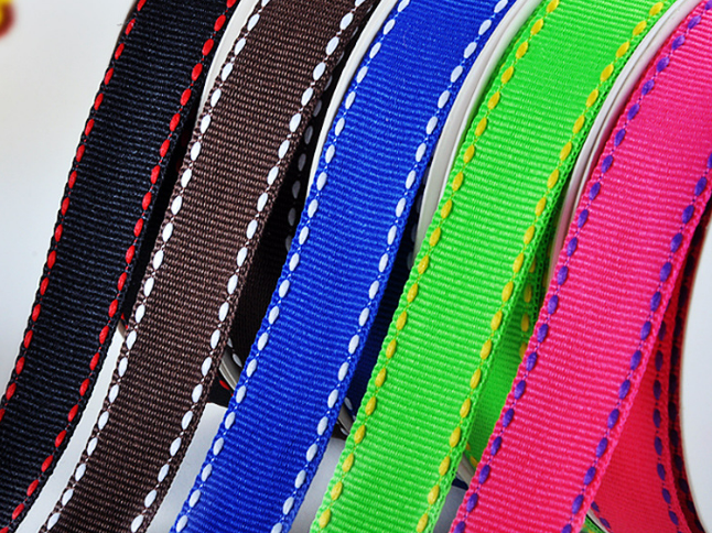 Dotted Webbing manufactured by Hengxin