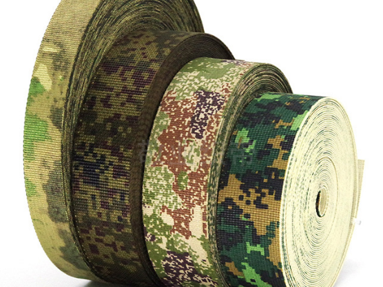 Heat Transfer Webbing manufactured by Hengxin