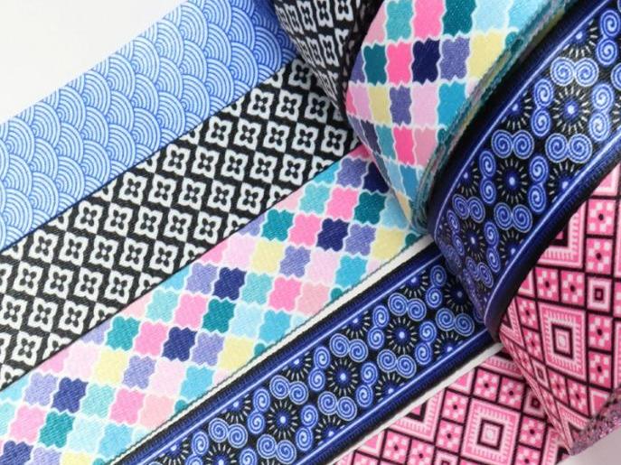Heat Transfer Webbing detail