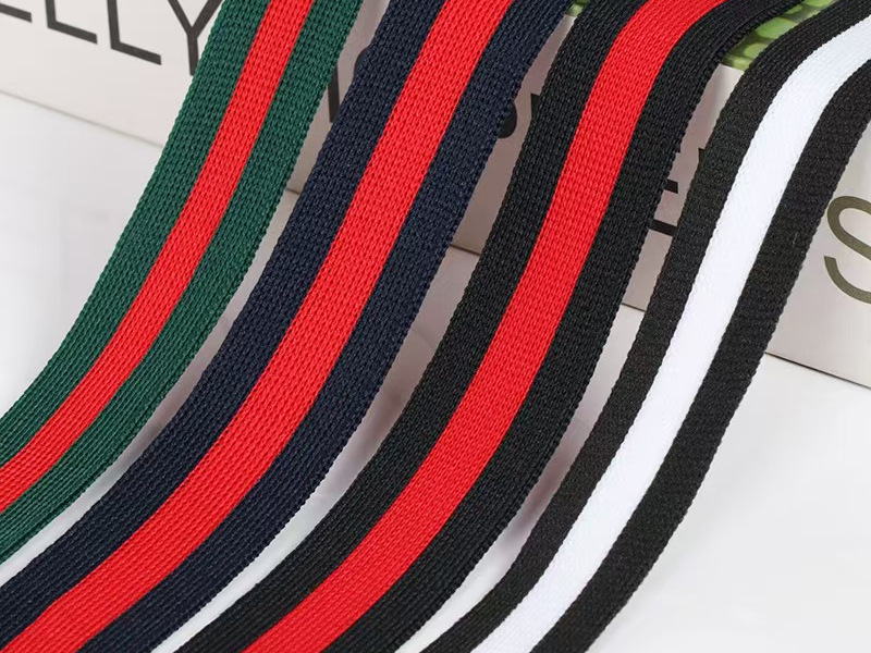 Knitted Webbing detail