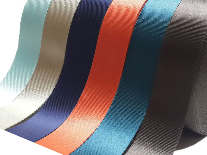 Polyester Webbing detail
